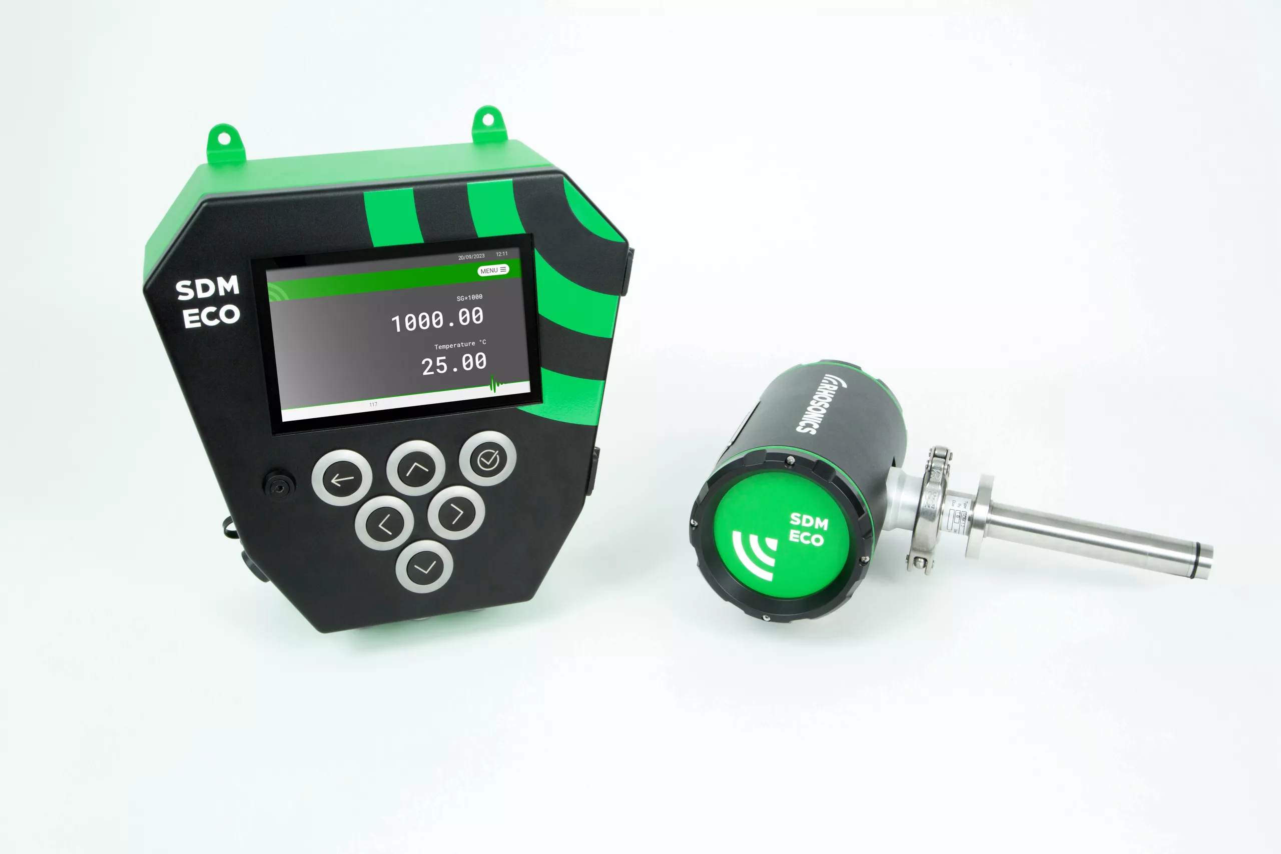 Rhosonics SDM Eco Slurry Density Meter